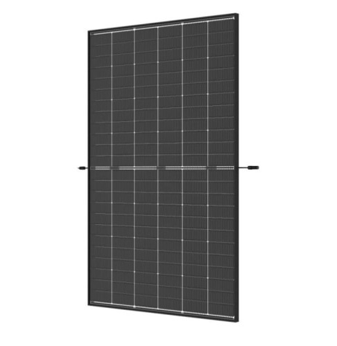 Moduł PV Trina - TSM-430NEG9RC.27 430W, VERTEX S+, half-cut, N-type, Bifacial, czarna rama, dual glass, rama 30mm, kabel 1100 mm - 1859282