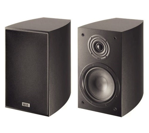 Kolumny Heco Victa ELITE 302 Czarne (2 szt) - 2025107