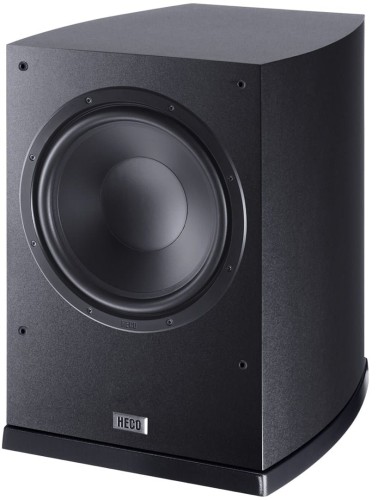 SUBWOOFER VICTA ELITE SUB 252A CZARNY - 2025112