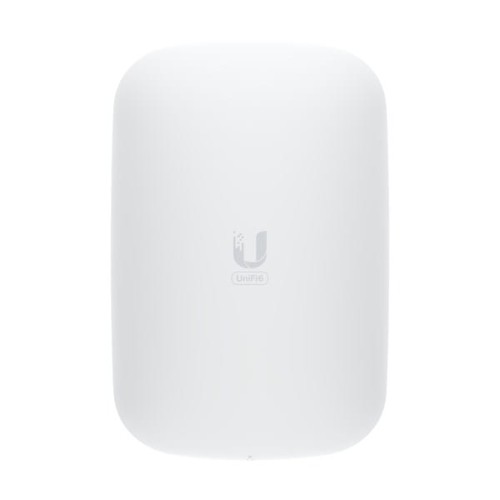 UBIQUITI NETWORKS UniFi 6 Extender 4x4 Wi-Fi 6 MU-MIMO, 5.3+ Gbps, EU wall outlet - 2025258