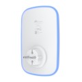 UBIQUITI NETWORKS UniFi 6 Extender 4x4 Wi-Fi 6 MU-MIMO, 5.3+ Gbps, EU wall outlet - 2025256