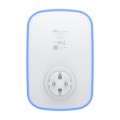 UBIQUITI NETWORKS UniFi 6 Extender 4x4 Wi-Fi 6 MU-MIMO, 5.3+ Gbps, EU wall outlet - 2025257