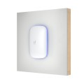 UBIQUITI NETWORKS UniFi 6 Extender 4x4 Wi-Fi 6 MU-MIMO, 5.3+ Gbps, EU wall outlet - 2025254