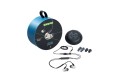 Shure SE215DYCL+UNI-EFS - Słuchawki douszne AONIC215 z pojedynczym przetwornikiem i kablem 3.5mm (przezroczyste) - 2025682