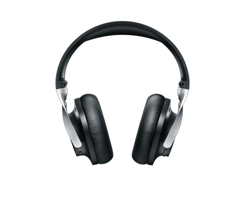 Shure SBH1DYBK1-EFS - Profesjonalne słuchawki bezprzewodowe AONIC 40 z systemem ANC (czarne) - 2025683