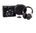 Shure SBH1DYBK1-EFS - Profesjonalne słuchawki bezprzewodowe AONIC 40 z systemem ANC (czarne) - 2025689