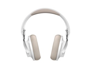 Shure SBH1DYWH1-EFS - Profesjonalne słuchawki bezprzewodowe AONIC 40 z systemem ANC (białe)
