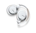 Shure SBH1DYWH1-EFS - Profesjonalne słuchawki bezprzewodowe AONIC 40 z systemem ANC (białe) - 2025694