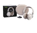 Shure SBH1DYWH1-EFS - Profesjonalne słuchawki bezprzewodowe AONIC 40 z systemem ANC (białe) - 2025696