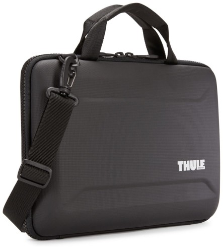 THULE TORBA NA MACBOOK PRO GAUNTLET ATTACHE 4.0 14" CZARNA 3204937 - 2025835