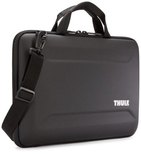 THULE TORBA NA MACBOOK PRO GAUNTLET ATTACHE 4.0 16" CZARNA 3204936 - 2025841