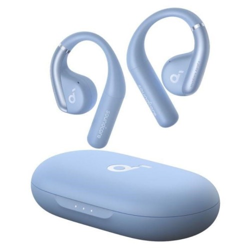 Słuchawki bezprzewodowe Soundcore o otwartej konstrukcji AeroFit Pro Błękitny - 2026899