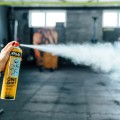 ERLA ONE SHOT 600ML OPAKOWANIE ZBIORCZE 12szt. NEUTRALIZATOR ZAPACHÓW PURE COTTON - 2027272