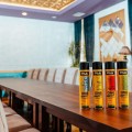 ERLA ONE SHOT 600ML OPAKOWANIE ZBIORCZE 12szt. NEUTRALIZATOR ZAPACHÓW GREEN TEA & BAMBOO - 2027282