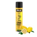 ERLA ONE SHOT 600ML OPAKOWANIE ZBIORCZE 12szt. NEUTRALIZATOR ZAPACHÓW JUST LEMON - 2027284