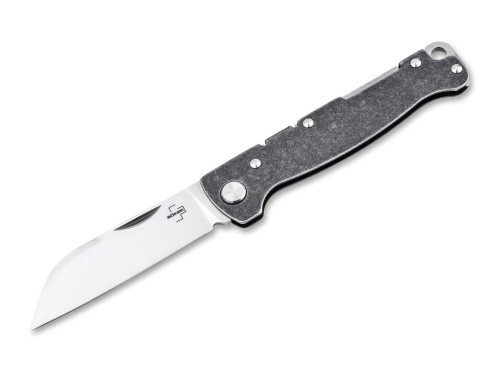 Nóż Böker Plus Atlas Backlock Sheepfoot - 2027461