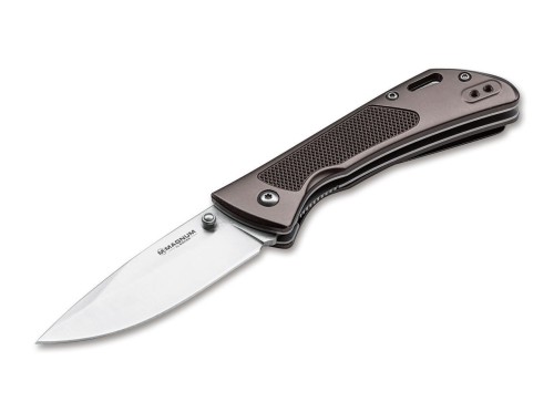 Nóż Magnum Advance Checkering Dark Bronze - 2027494