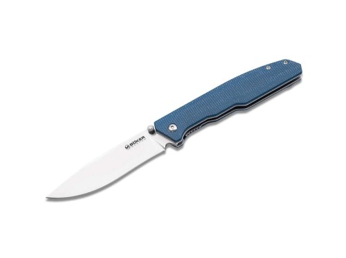 Nóż Magnum Deep Blue Canvas - 2027498