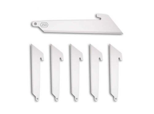 6 ostrzy Outdor Edge Utility 250 - 2027502