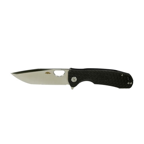 Nóż Honey Badger Tanto 14C28N Medium Black - 2027507