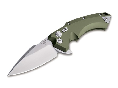 Nóż Hogue 34571 X5 3.5 OD Green - 2027520