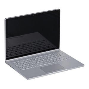 Microsoft Surface Book 2 i7-8650U 16GB 512GB SSD 13,5"(dotyk) 3K GTX 1050 Win11pro + zasilacz UŻYWANY