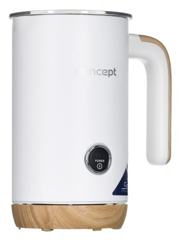 Spieniacz do mleka Nordic NM4100 CONCEPT biały - 1329267