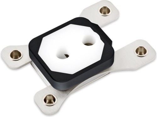 Aqua Computer cuplex kryos NEXT RGBpx AM4/AM5/3000/5000 - Acetal + 925 Silber, schwarz - 2024609