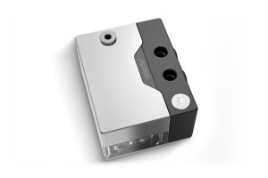 EK Water Blocks EK-Quantum Velocity2 DDC 4.2 PWM D-RGB - AM5 Nickel + Acryl