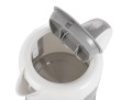Czajnik elektryczny Adler AD 1234 (2200W 1.7l; kolor biały) - 834245