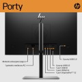Monitor HP 23,8" E24 G5 (6N6E9AA) HDMI DP 5xUSB - 2029593