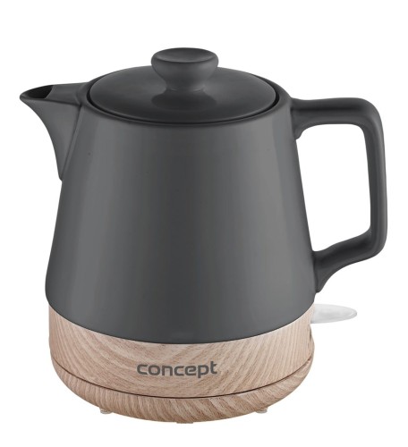 Czajnik elektryczny ceramiczny RK0062 CONCEPT - 1215300