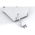 Maszynka do mielenia mięsa BOSCH MFW 3520W (500W; kolor biały) - 2028319