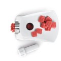 Maszynka do mielenia mięsa BOSCH MFW 3520W (500W; kolor biały) - 2028315