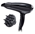 Suszarka do włosów REMINGTON D5215 (230W; kolor czarny) - 2028610