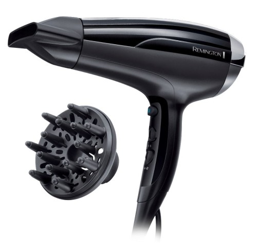 Suszarka do włosów REMINGTON D5215 (230W; kolor czarny) - 2028610