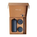 Fellow Carter Zes Kubek+3 nakrętki Granatowy 473ml - 2028631