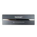 Patriot TXD obudowa USB3.2 do SSD M.2 NVMe 1.3, do 8TB - Aluminium - 2028748
