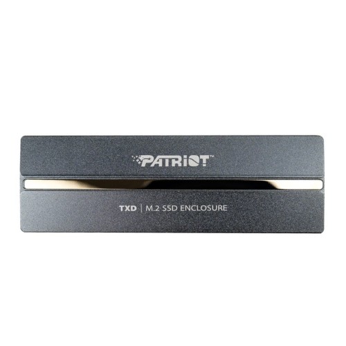 Patriot TXD obudowa USB3.2 do SSD M.2 NVMe 1.3, do 8TB - Aluminium - 2028748