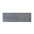 Patriot TXD obudowa USB3.2 do SSD M.2 NVMe 1.3, do 8TB - Aluminium - 2028758