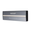 Patriot TXD obudowa USB3.2 do SSD M.2 NVMe 1.3, do 8TB - Aluminium - 2028749