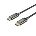 UNITEK KABEL OPTYCZNY HDMI 2.1 Active Optical Cable 8K / 4K 144Hz 50M - 2029201