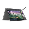 Lenovo Yoga 7 2-in-1 14AHP9 Ryzen 5 8640HS 14" WUXGA OLED 400nits Glossy 16GB LPDDR5x-6400 SSD512 Radeon 760M Graphics Win11 Storm Grey - 2029544