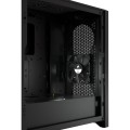 CORSAIR 4000D Airflow Tempered Glass Mid-Tower Black case - 2029968