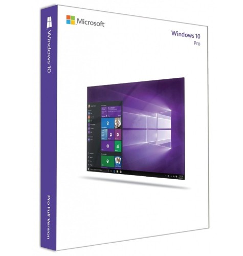 Microsoft GGK Windows 10 Pro PL x64 DVD OEM - 2030114