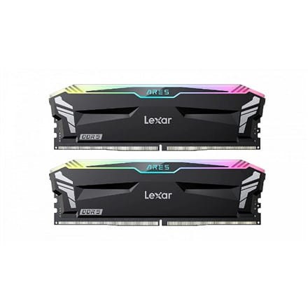 Lexar | 32 Zestaw (16 GB x 2 GB) | Pamięć DDR5 | 6800 MHz | Komputer PC/serwer | Numer rejestracyjny | Nr ECK - 2030171