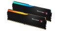 G.SKILL TRIDENT M5 RGB DDR5 2X16GB 6400MHZ CL32 XMP3 BLACK F5-6400J3239G16GX2-RM5RK - 2030180