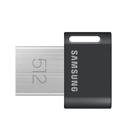SAMSUNG FIT Plus Gray USB 3.1 512GB - 2030218