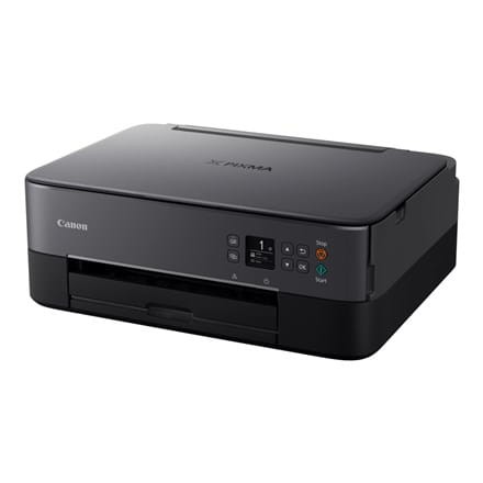 Drukarka fotograficzna | TS5350i | Druk atramentowy | Kolor | Format A4 | Wi-Fi | Czarny - 2030251