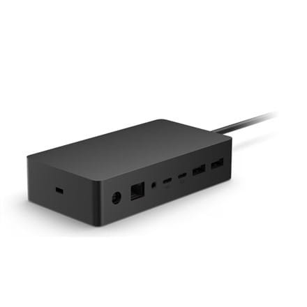 Microsoft Surface Dock 2 stacja dokująca Tablet Czarny - 2030264